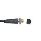 Ftta Waterproof Aarc Outdoor Fiber Optic Cable Match With Odc Connector Assembly