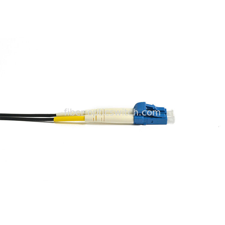 IEC61754-20 FTTA Open Bulkhead Fiber Cord FULLX LC