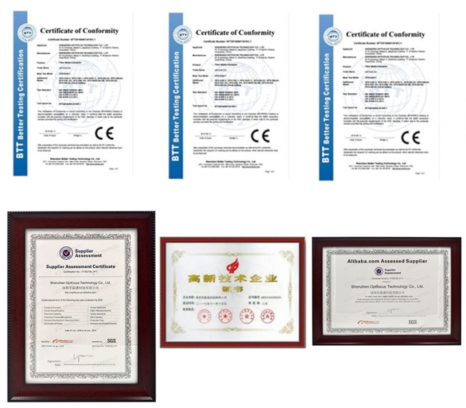 Optfocus FTTH অপটিক্যাল লাইন টার্মিনাল 4 PON 8 পোর্ট 4 পোর্ট 16ports MA5608t OLT 9