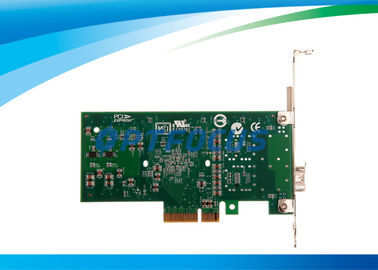 10 Gigabit Ethernet Fiber Network Card PCI Express Lan Card 2 LED Lamp