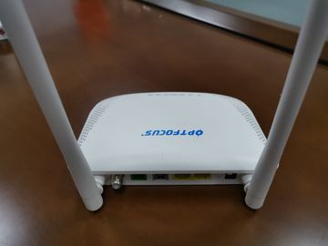 XPON ONU 1GE+1FE+RF CATV WIFI EPON ONU GPON for Dual Modem ONU ONT Compatible Huawei MA5600